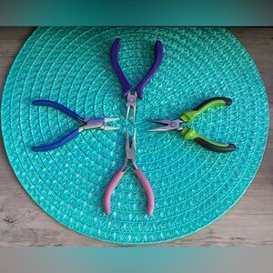Jewelry making tools (used)